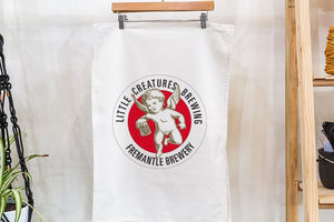 Custom Printed Brewery Tea Towels Australia